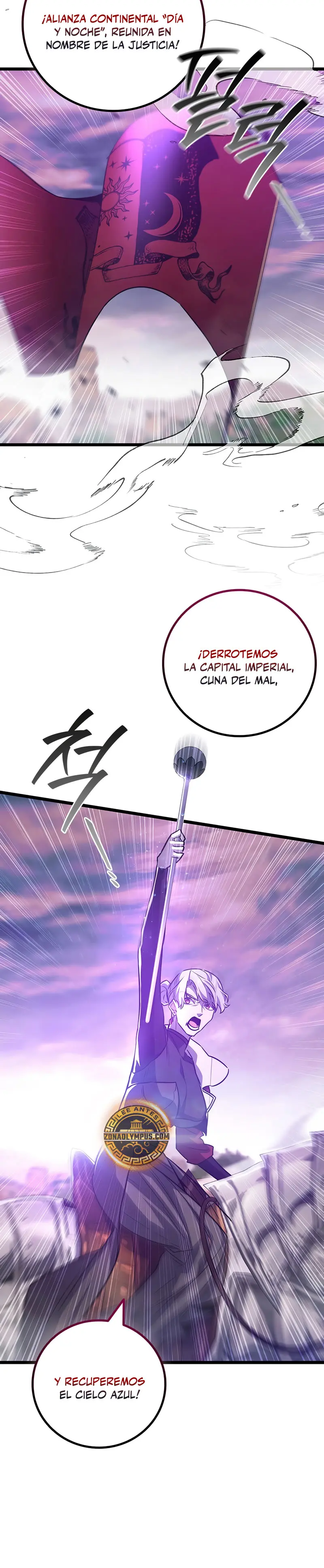 Mago devorador de dragones capítulo 133 página 7