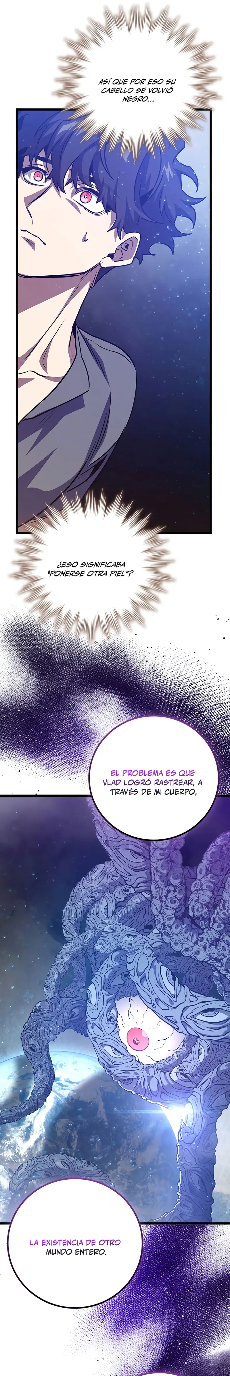 Mago devorador de dragones capítulo 134 página 13