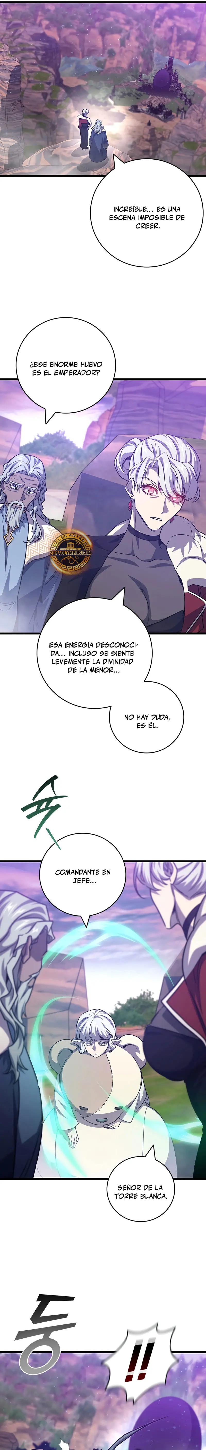 Mago devorador de dragones capítulo 134 página 16