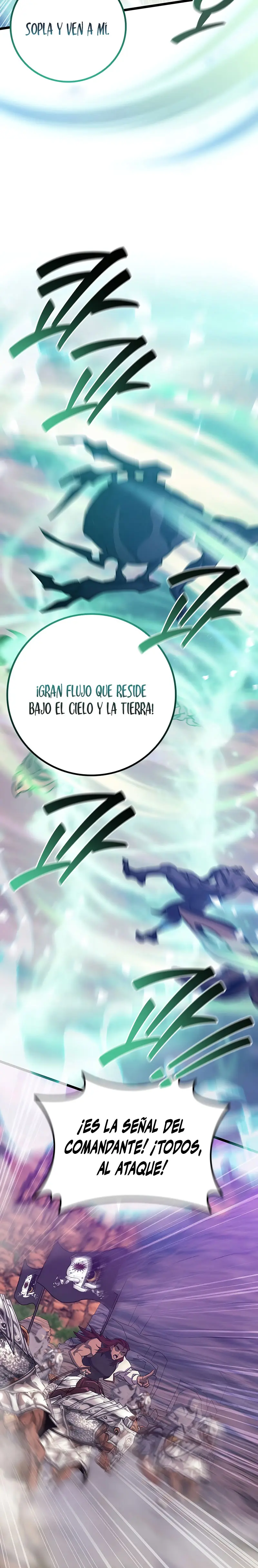 Mago devorador de dragones capítulo 134 página 19