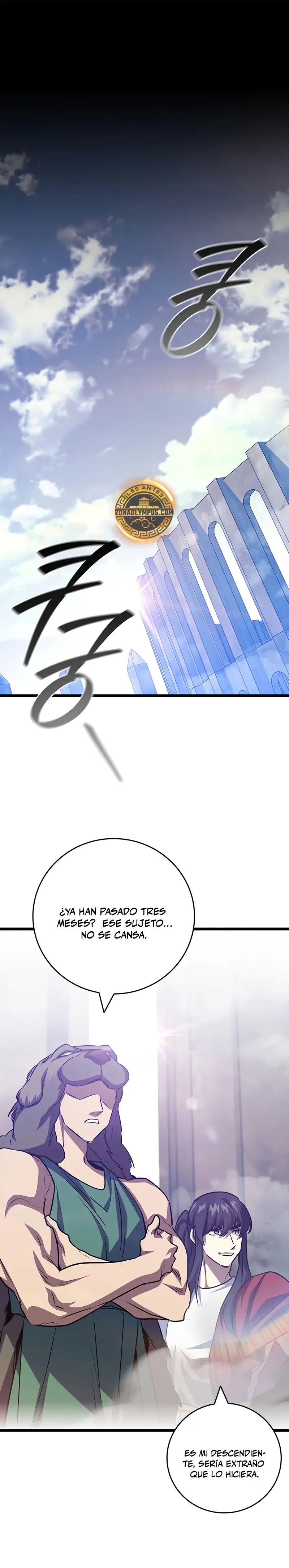 Mago devorador de dragones capítulo 134 página 2