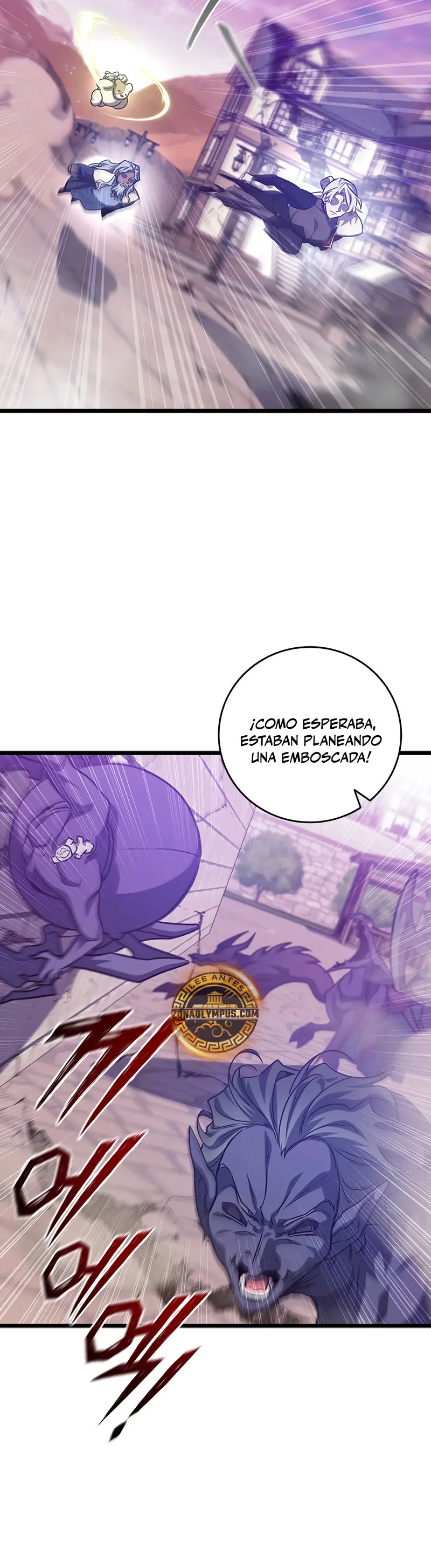 Mago devorador de dragones capítulo 134 página 22