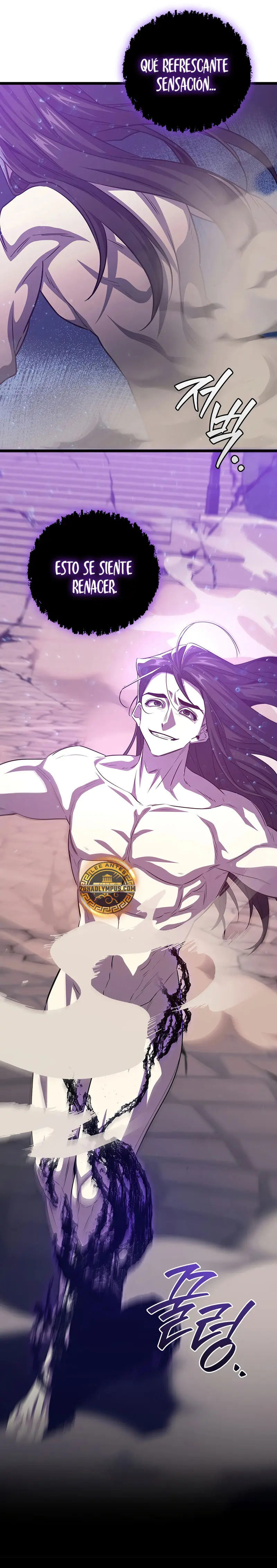 Mago devorador de dragones capítulo 134 página 29