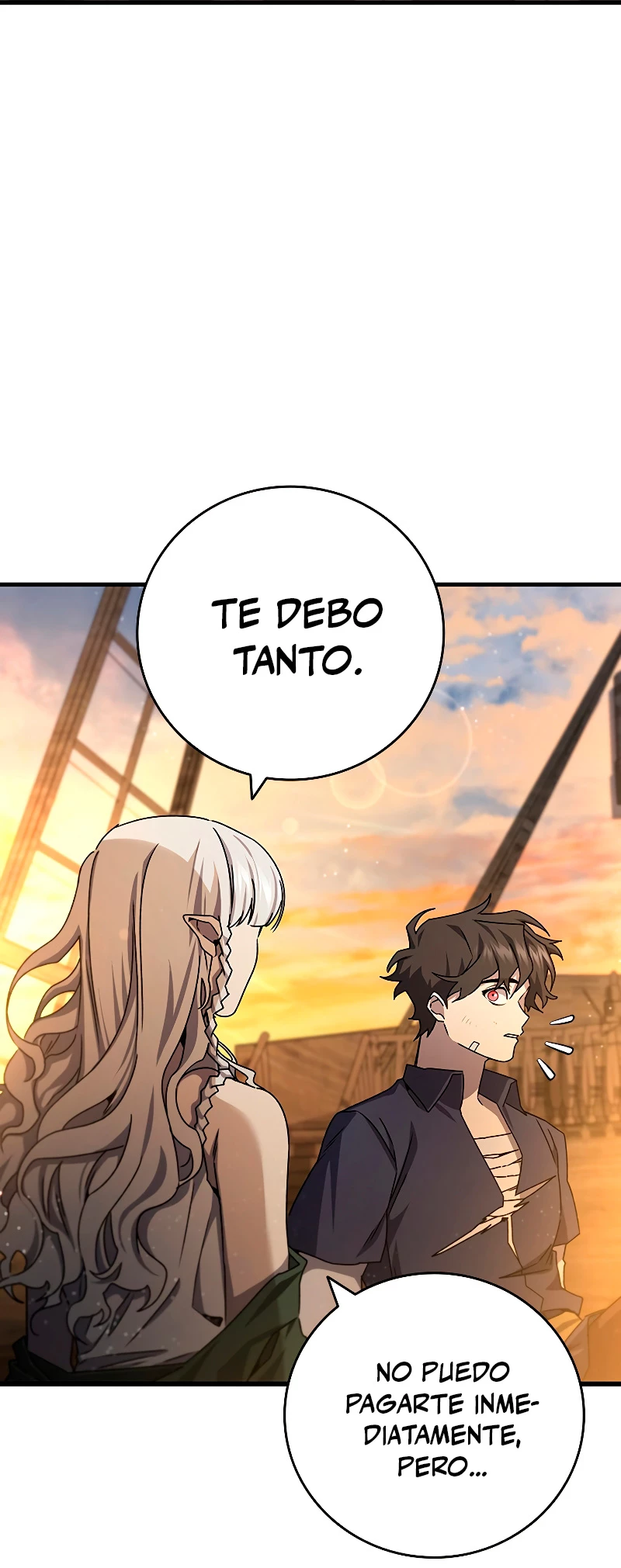 Mago devorador de dragones capítulo 15 página 35
