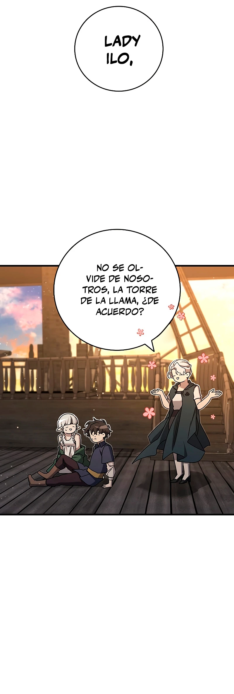Mago devorador de dragones capítulo 15 página 38