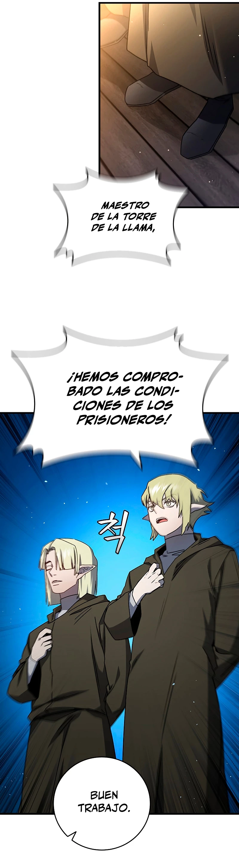 Mago devorador de dragones capítulo 15 página 39