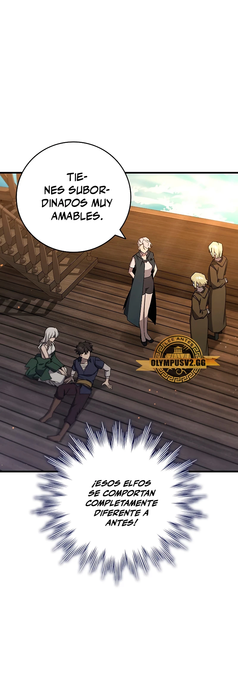 Mago devorador de dragones capítulo 15 página 40