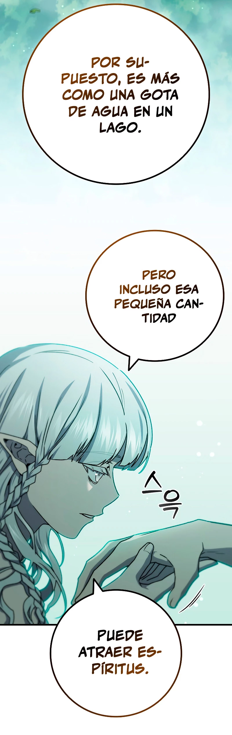 Mago devorador de dragones capítulo 15 página 46