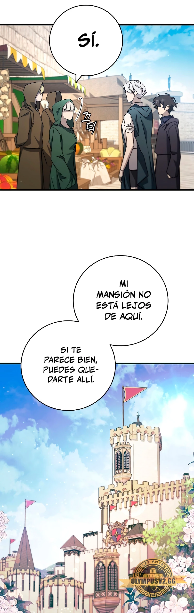 Mago devorador de dragones capítulo 15 página 53