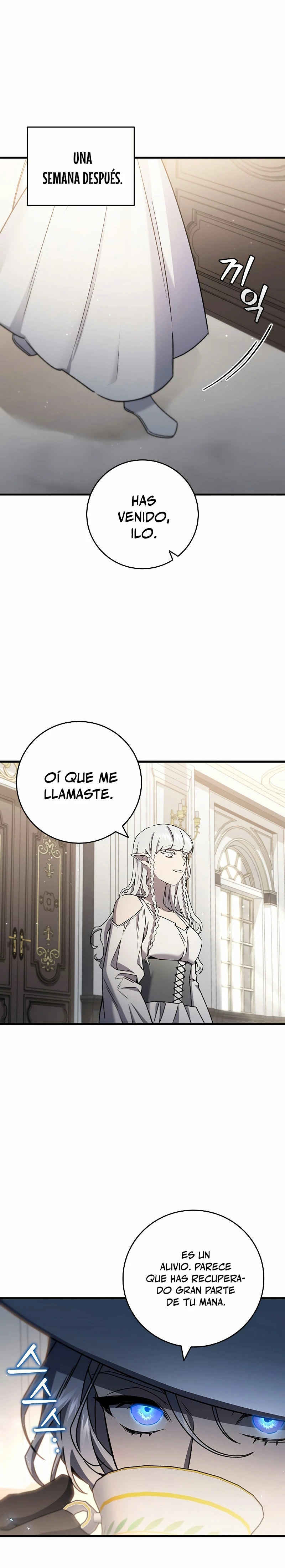 Mago devorador de dragones capítulo 16 página 11