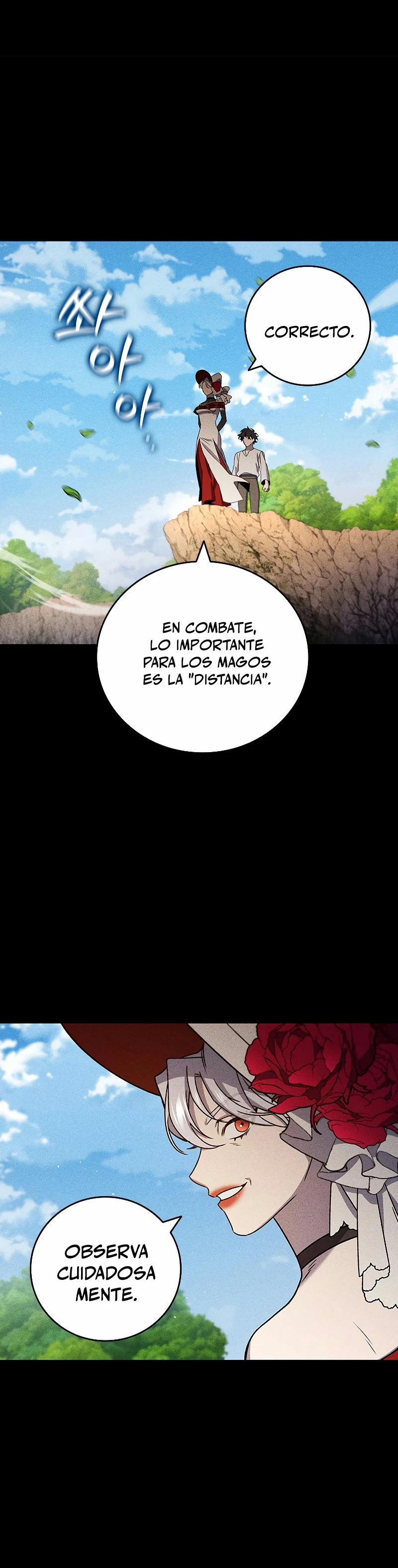 Mago devorador de dragones capítulo 16 página 19