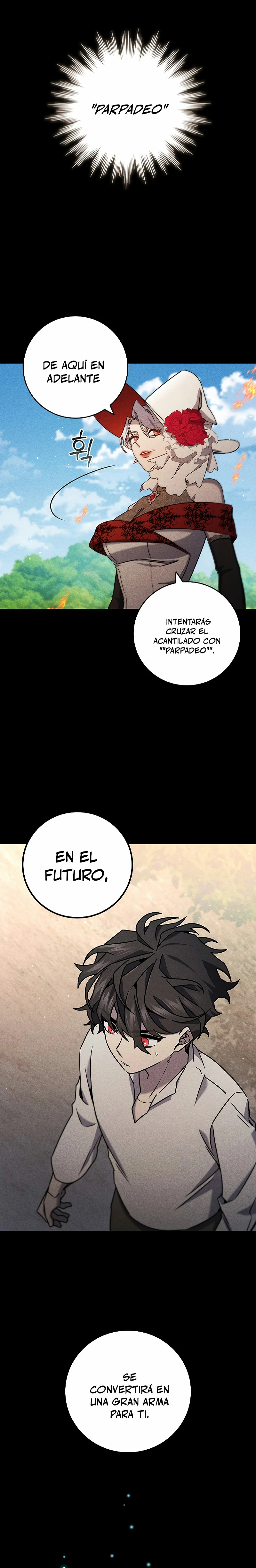 Mago devorador de dragones capítulo 16 página 21