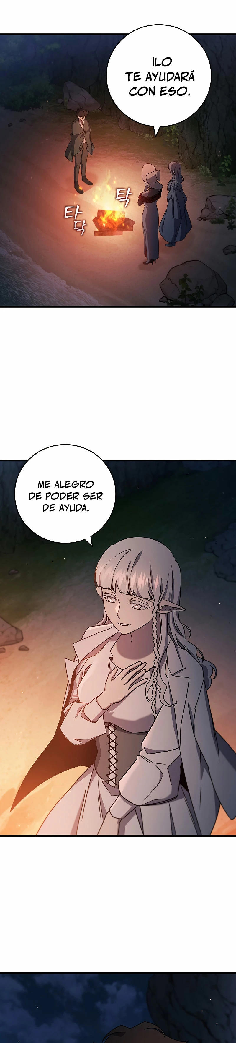 Mago devorador de dragones capítulo 16 página 29