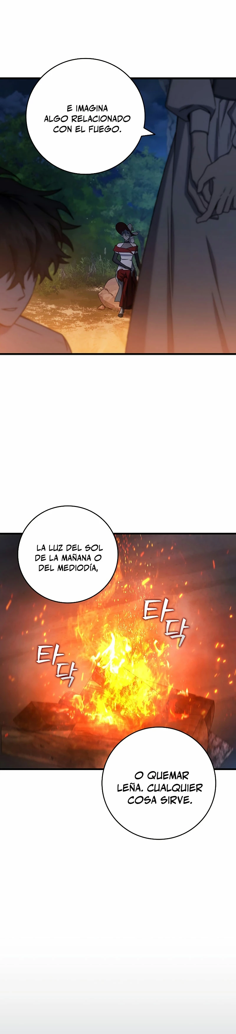 Mago devorador de dragones capítulo 16 página 31