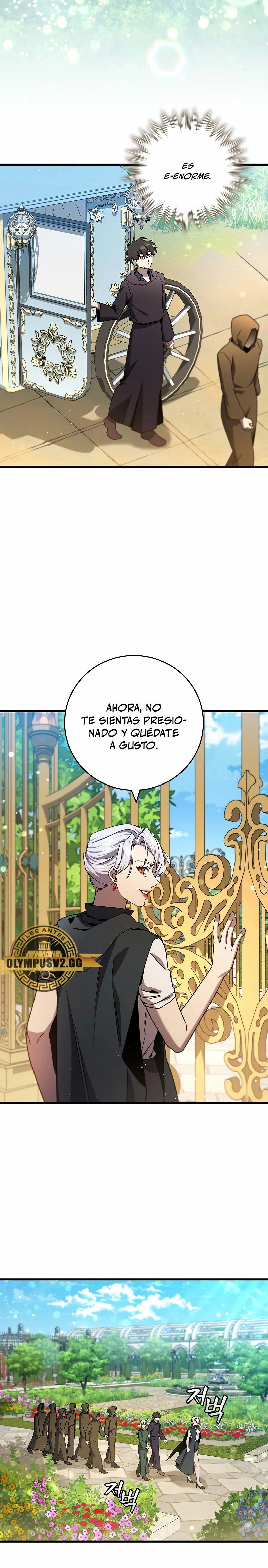 Mago devorador de dragones capítulo 16 página 4