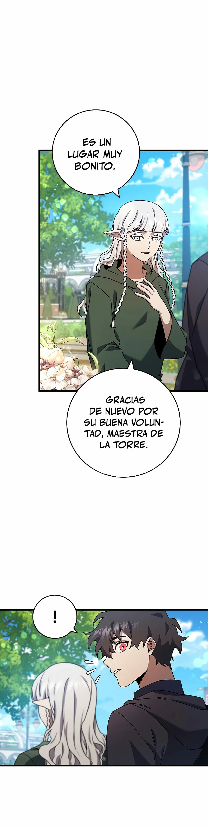 Mago devorador de dragones capítulo 16 página 5