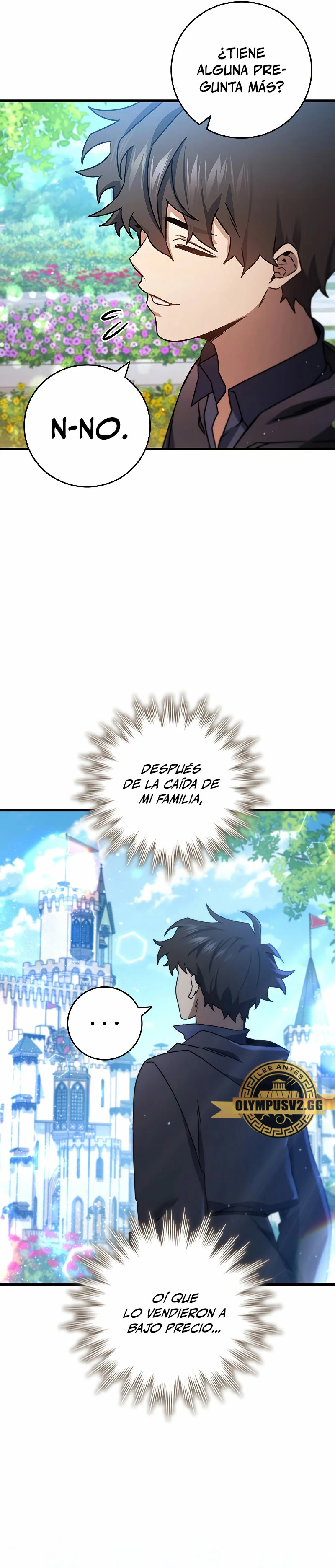 Mago devorador de dragones capítulo 16 página 9