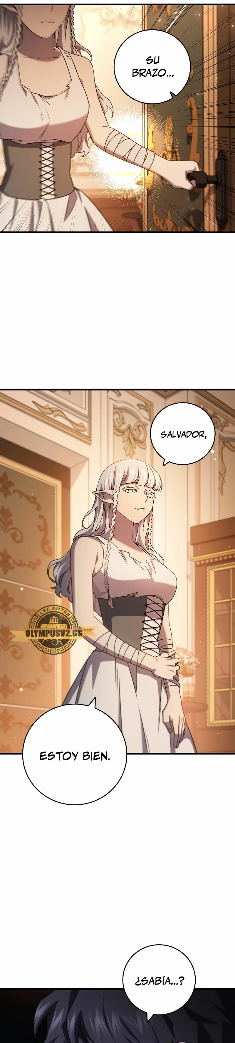 Mago devorador de dragones capítulo 17 página 11