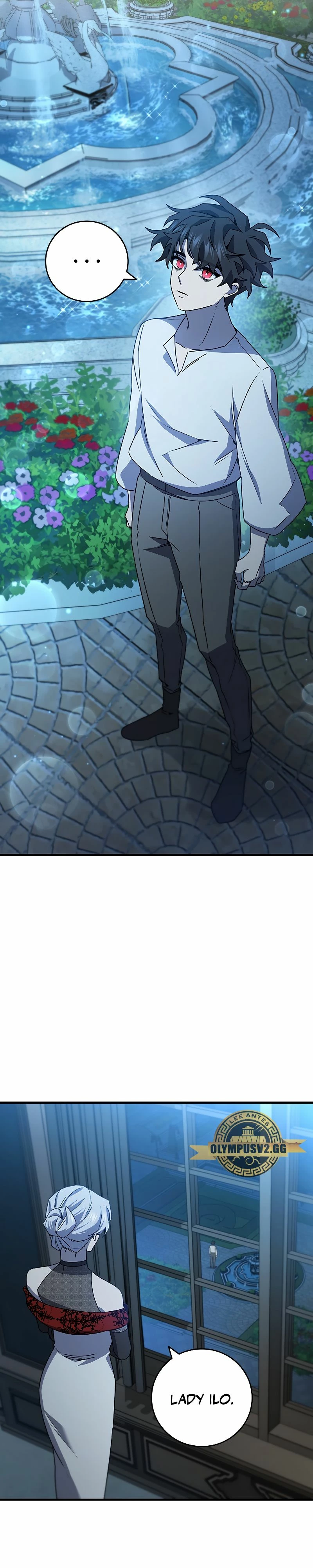 Mago devorador de dragones capítulo 17 página 13