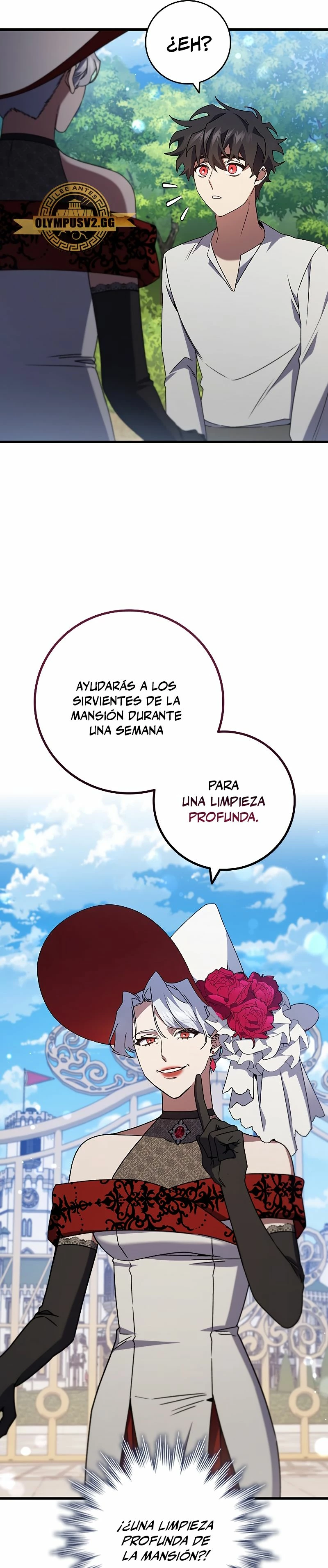 Mago devorador de dragones capítulo 17 página 20