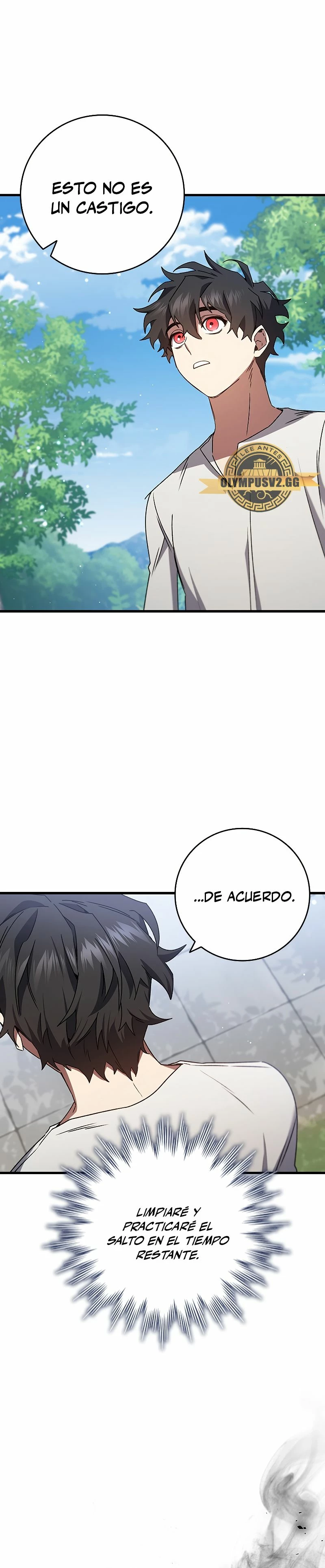 Mago devorador de dragones capítulo 17 página 22