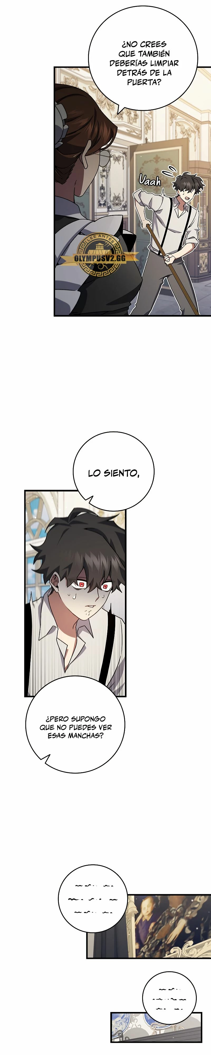 Mago devorador de dragones capítulo 17 página 33