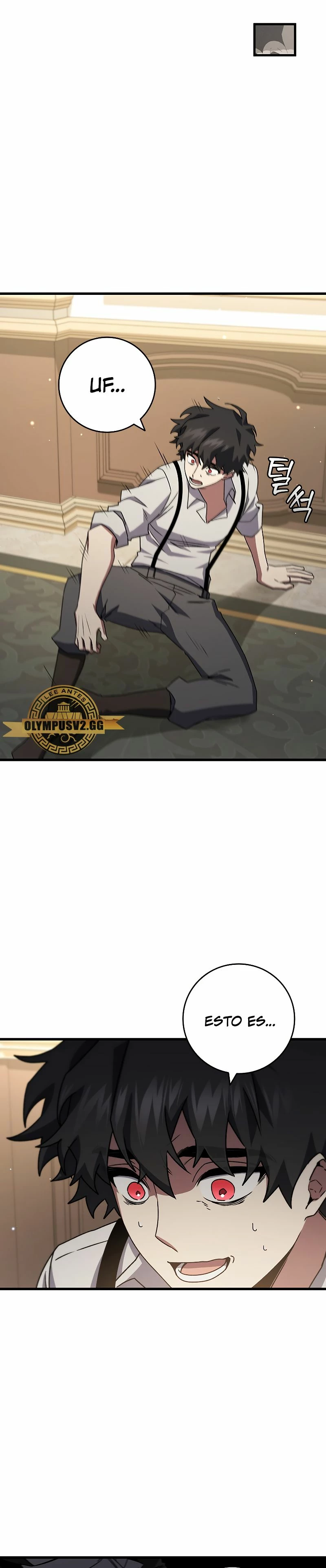 Mago devorador de dragones capítulo 17 página 34