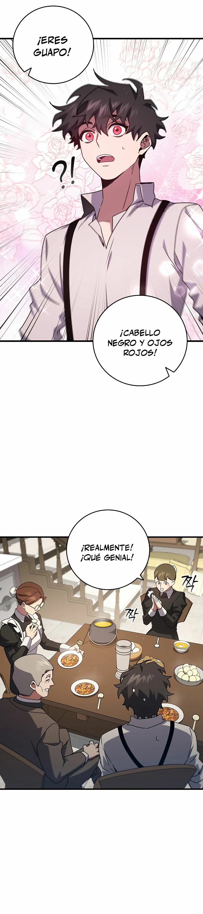 Mago devorador de dragones capítulo 17 página 40