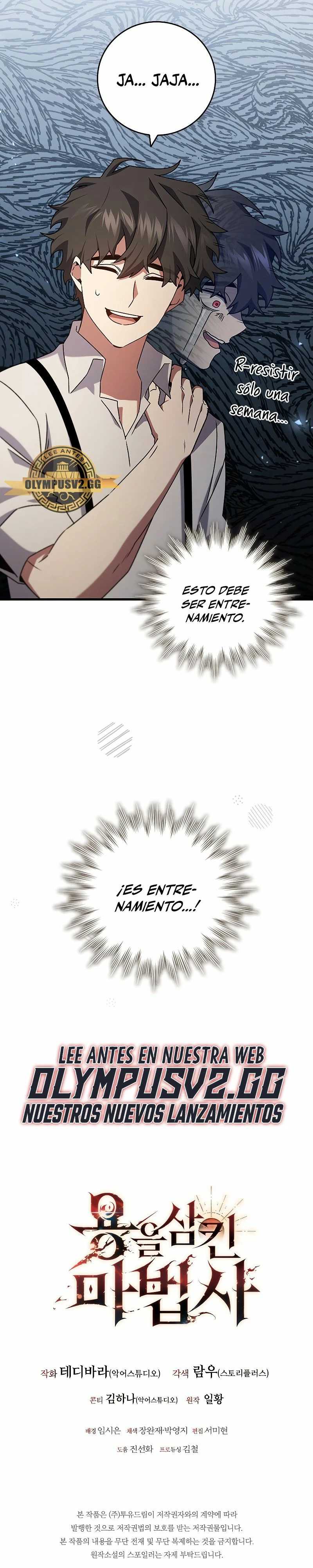 Mago devorador de dragones capítulo 17 página 42