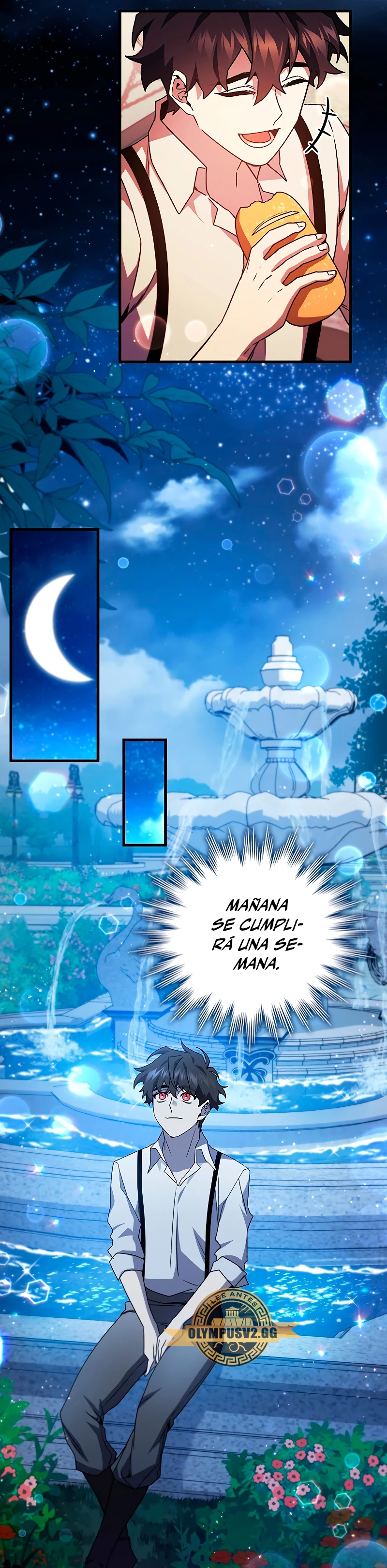 Mago devorador de dragones capítulo 18 página 18
