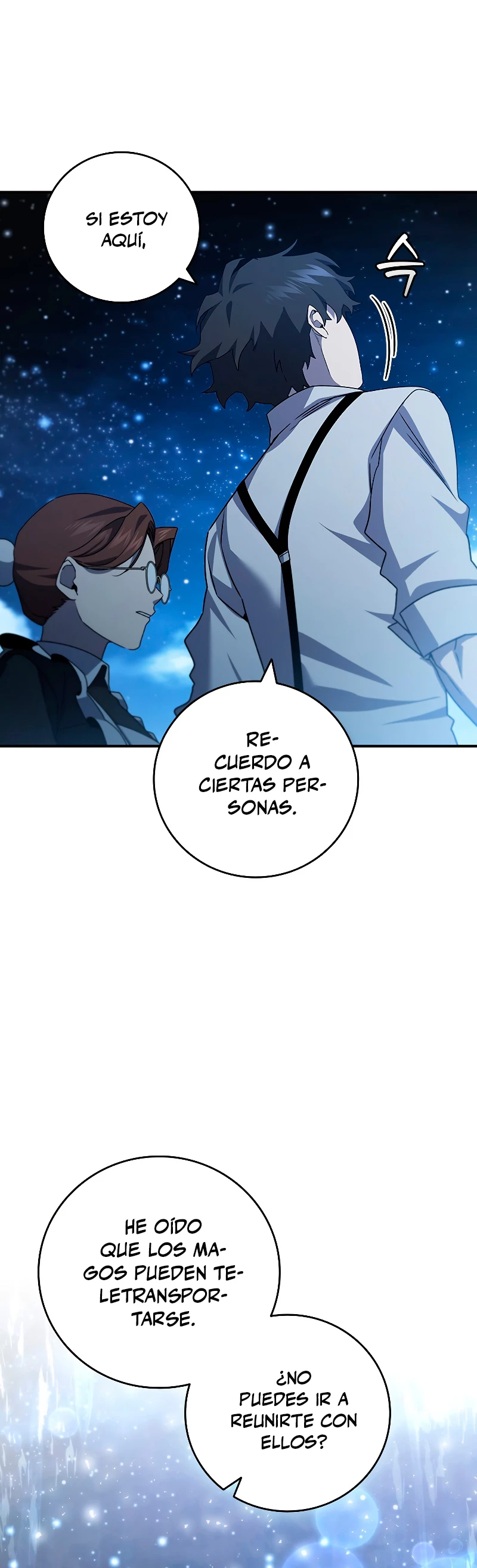 Mago devorador de dragones capítulo 18 página 22