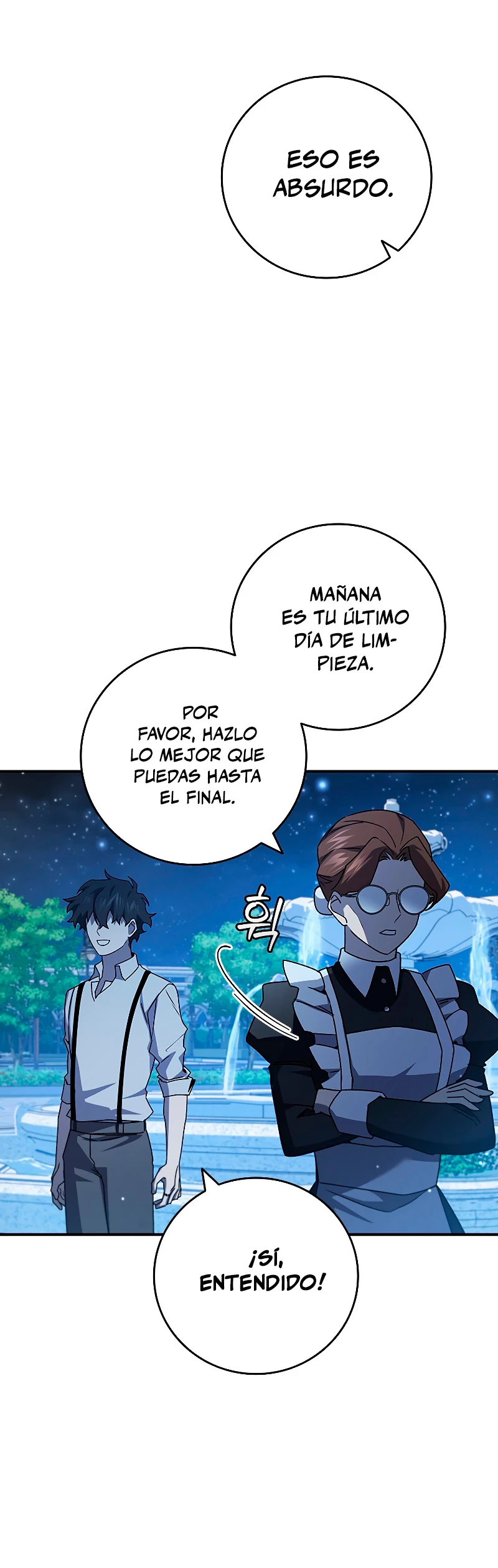 Mago devorador de dragones capítulo 18 página 24