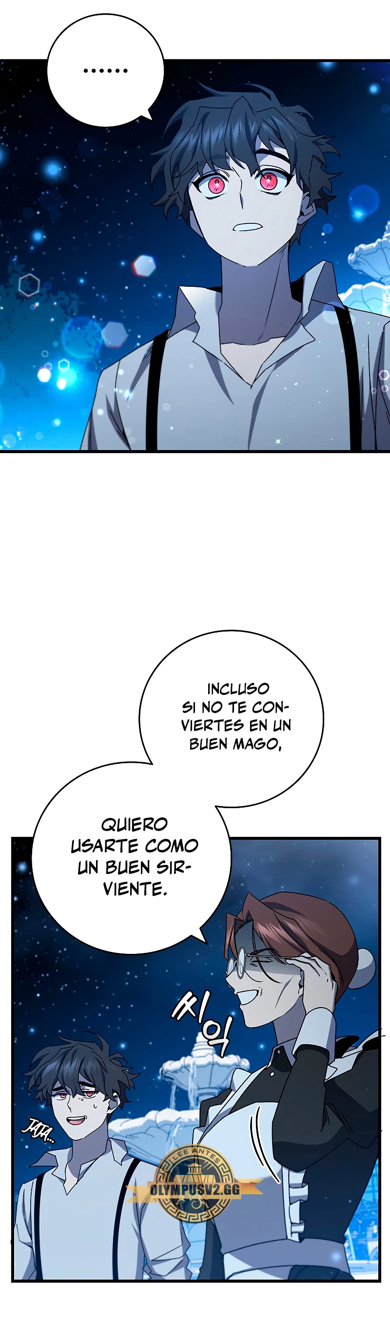 Mago devorador de dragones capítulo 18 página 26