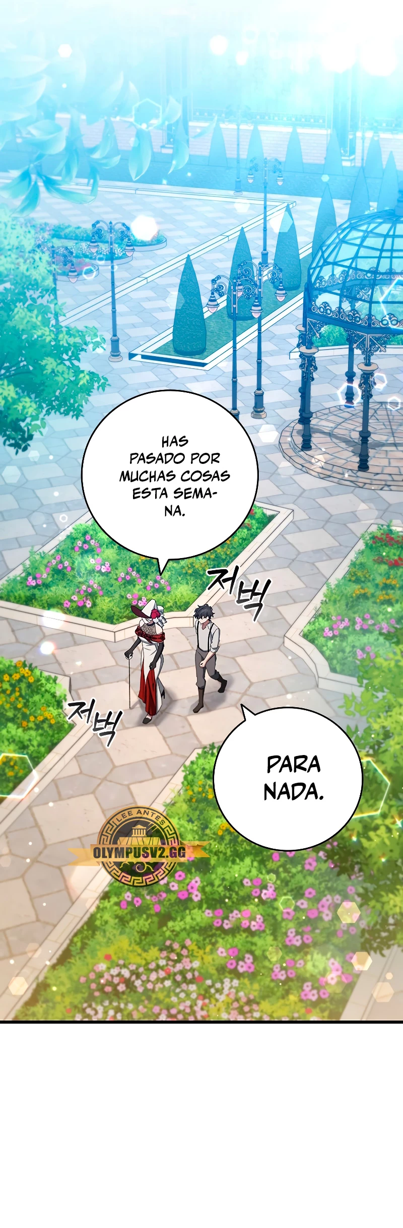 Mago devorador de dragones capítulo 18 página 31