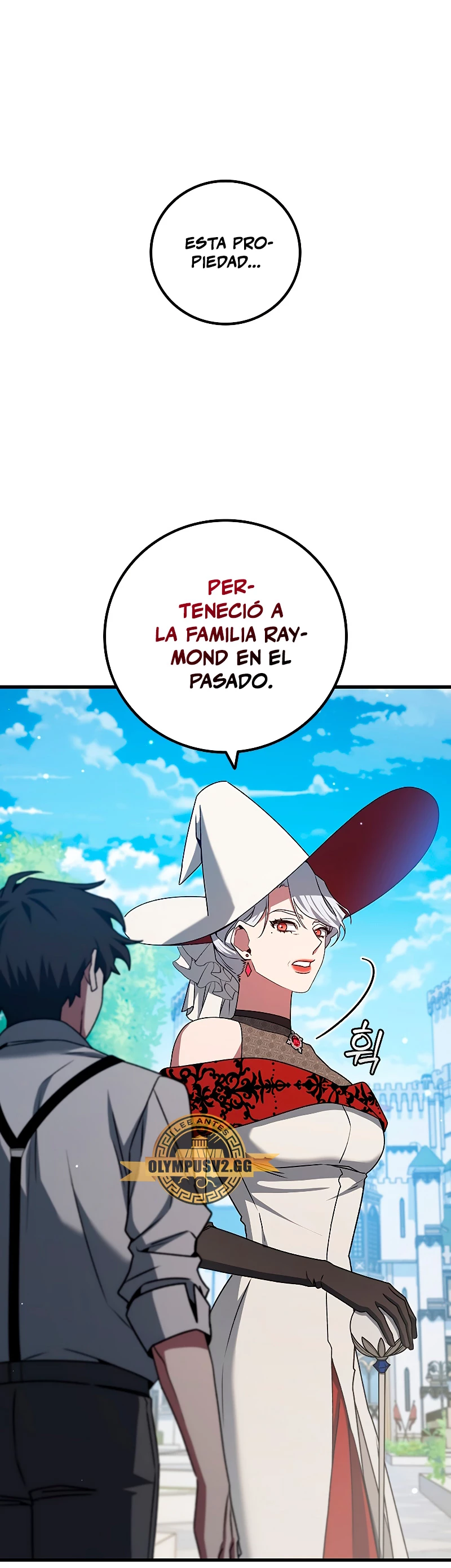 Mago devorador de dragones capítulo 18 página 33