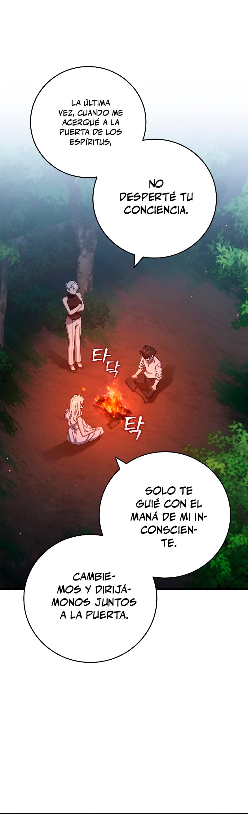 Mago devorador de dragones capítulo 18 página 46