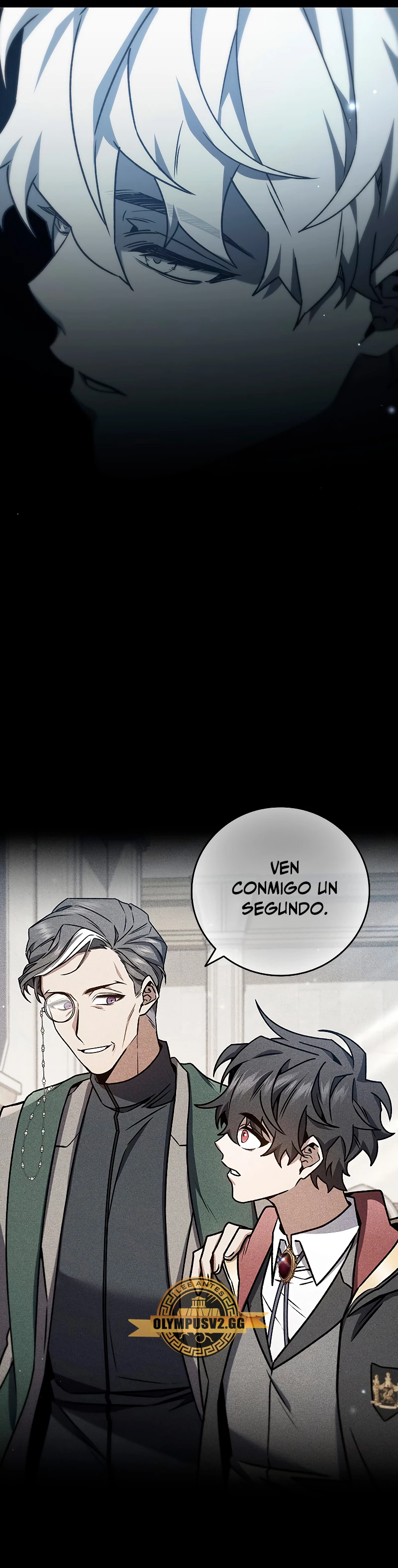 Mago devorador de dragones capítulo 18 página 61