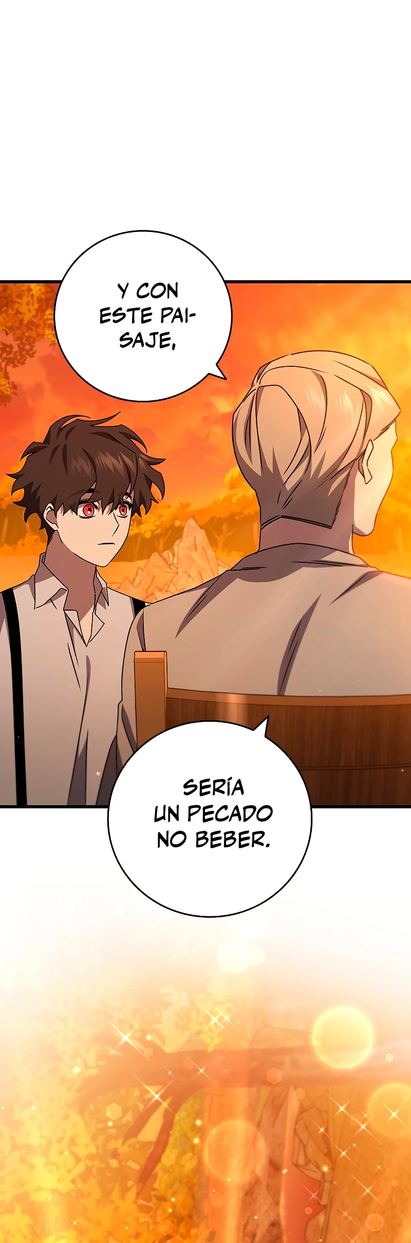 Mago devorador de dragones capítulo 18 página 9