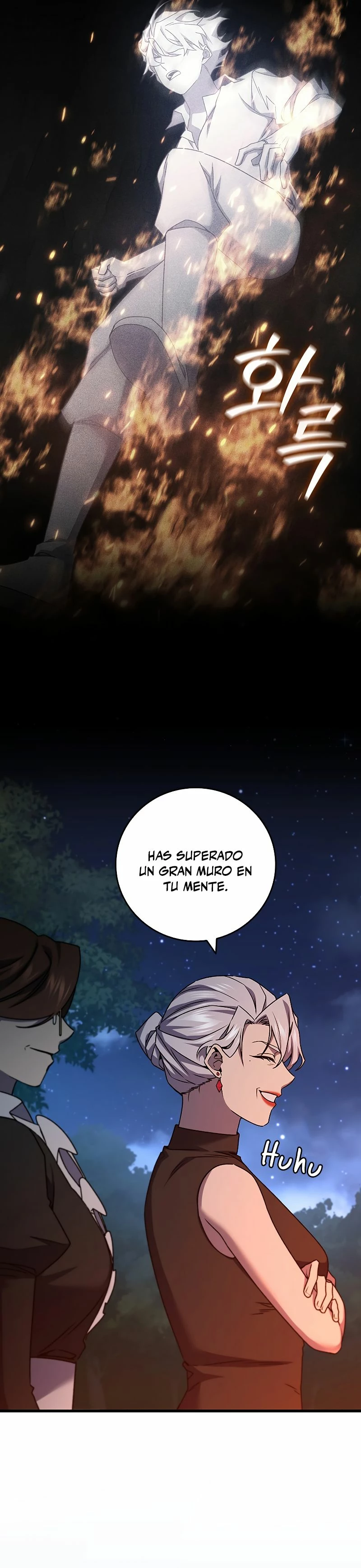 Mago devorador de dragones capítulo 19 página 18