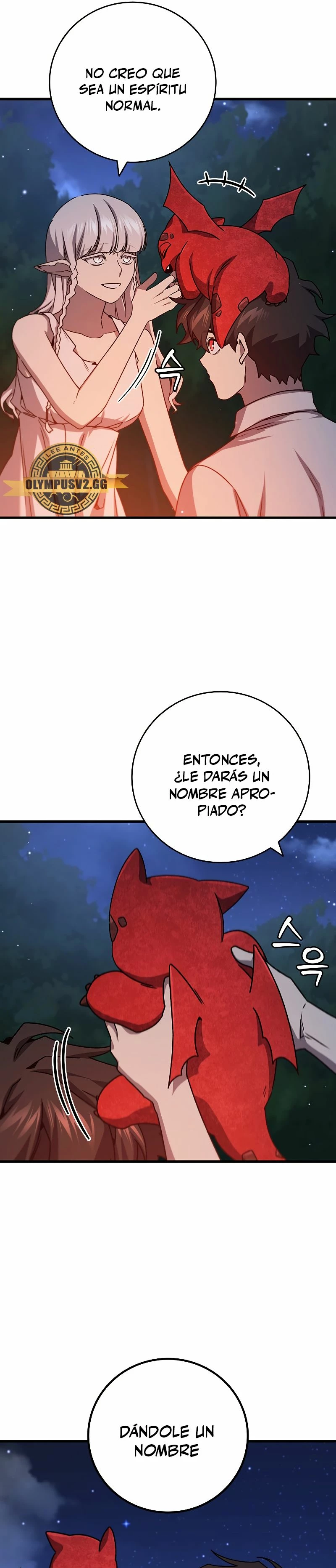 Mago devorador de dragones capítulo 19 página 21