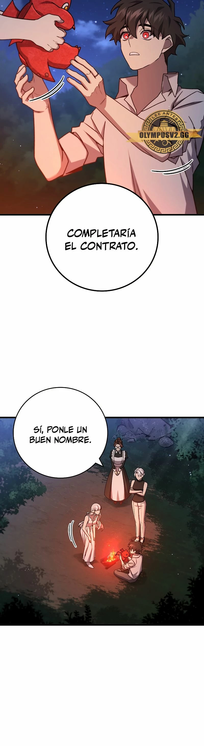 Mago devorador de dragones capítulo 19 página 22