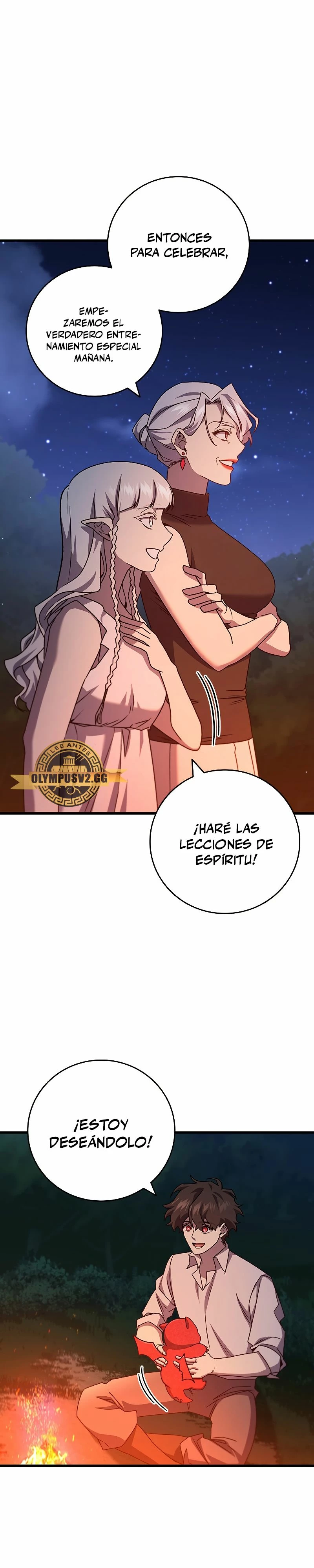Mago devorador de dragones capítulo 19 página 26