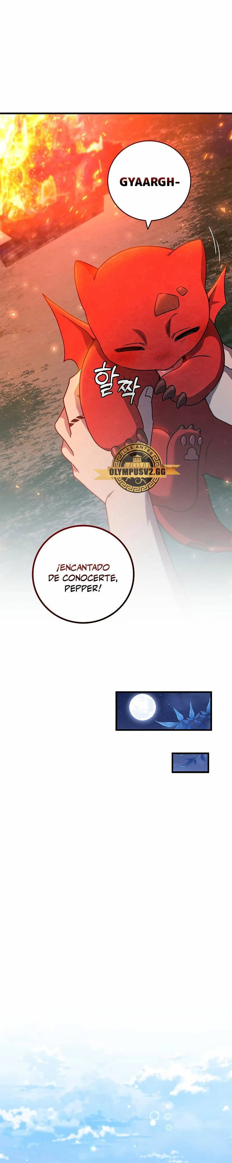Mago devorador de dragones capítulo 19 página 27