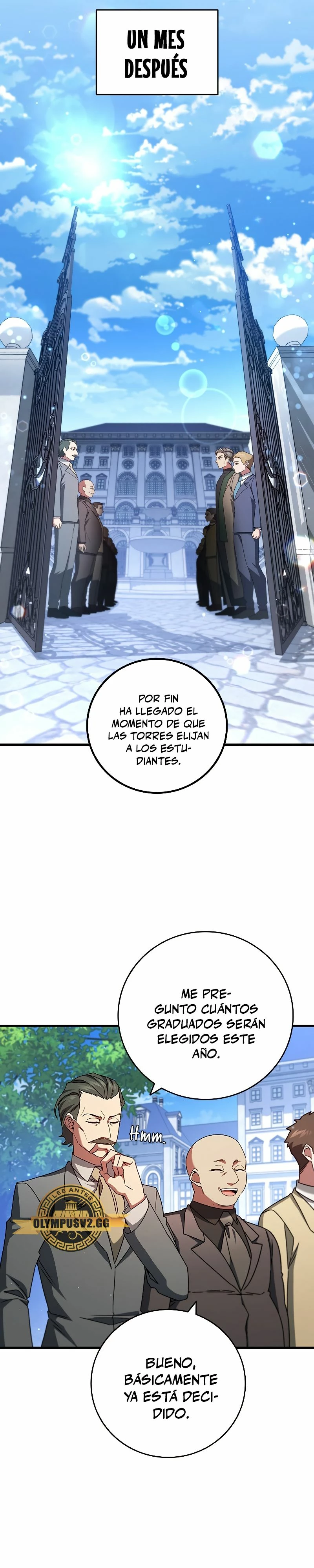 Mago devorador de dragones capítulo 19 página 28