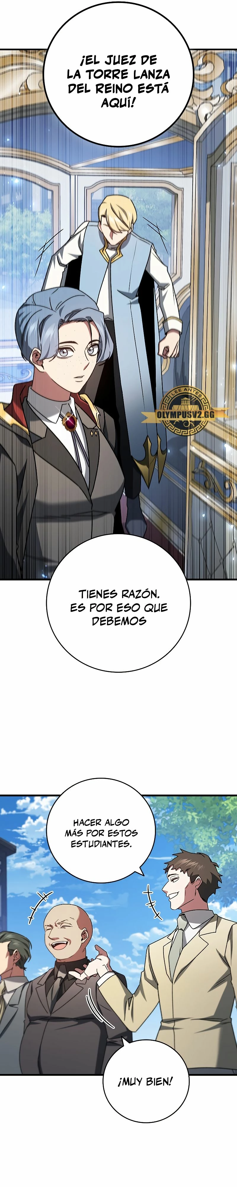 Mago devorador de dragones capítulo 19 página 31