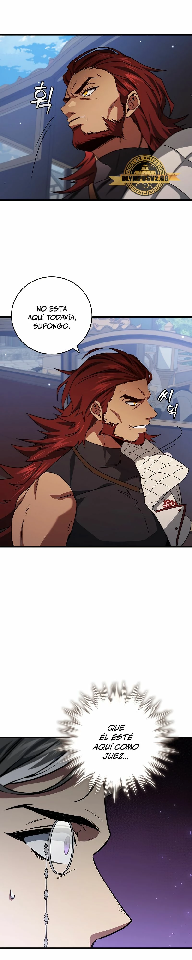 Mago devorador de dragones capítulo 19 página 35