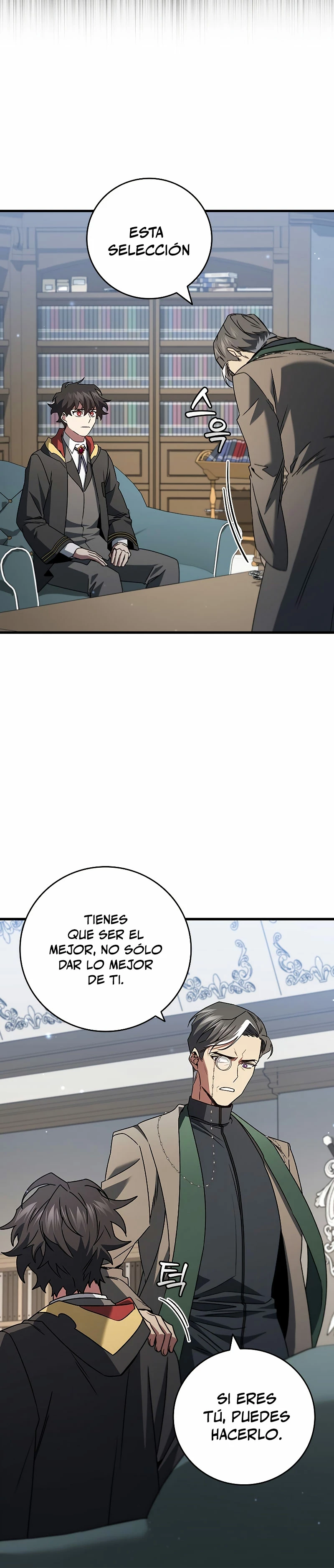 Mago devorador de dragones capítulo 20 página 11