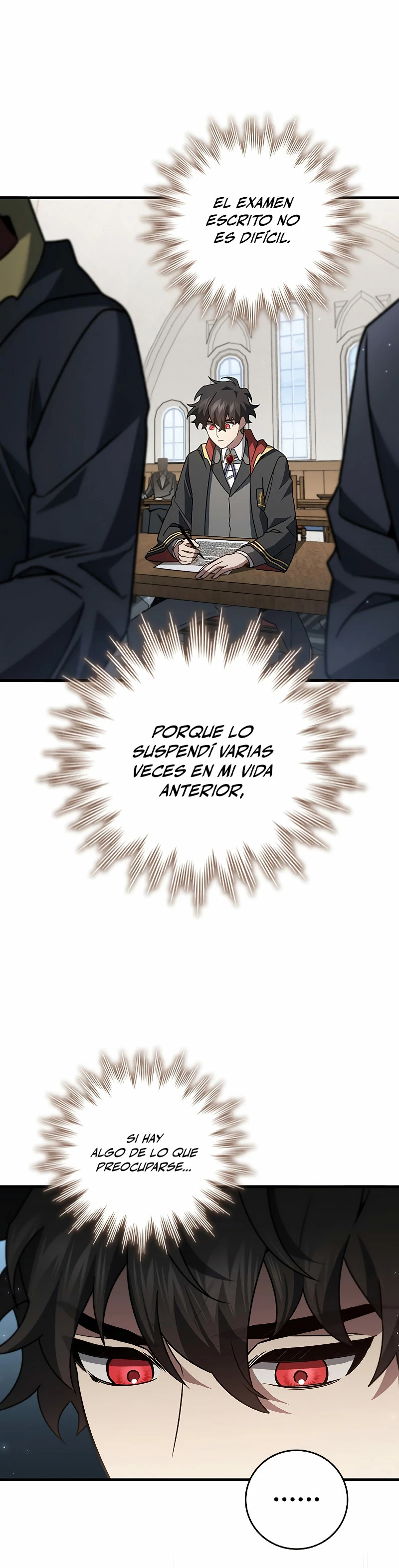 Mago devorador de dragones capítulo 20 página 14