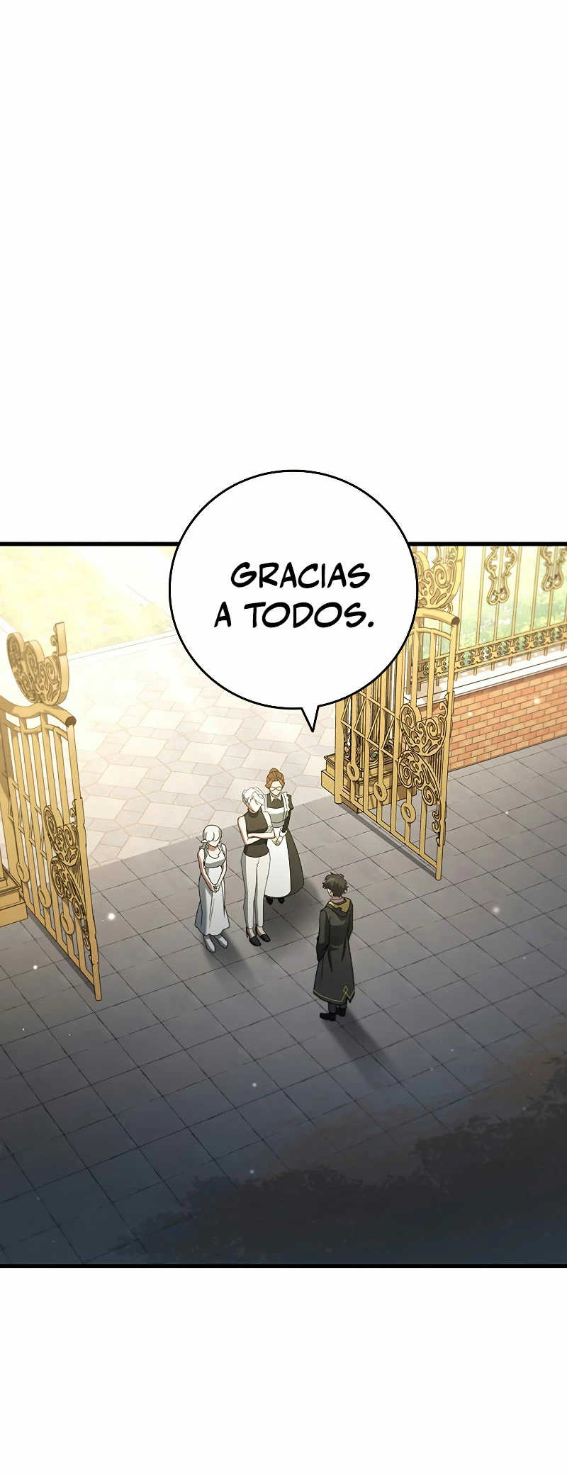 Mago devorador de dragones capítulo 20 página 2