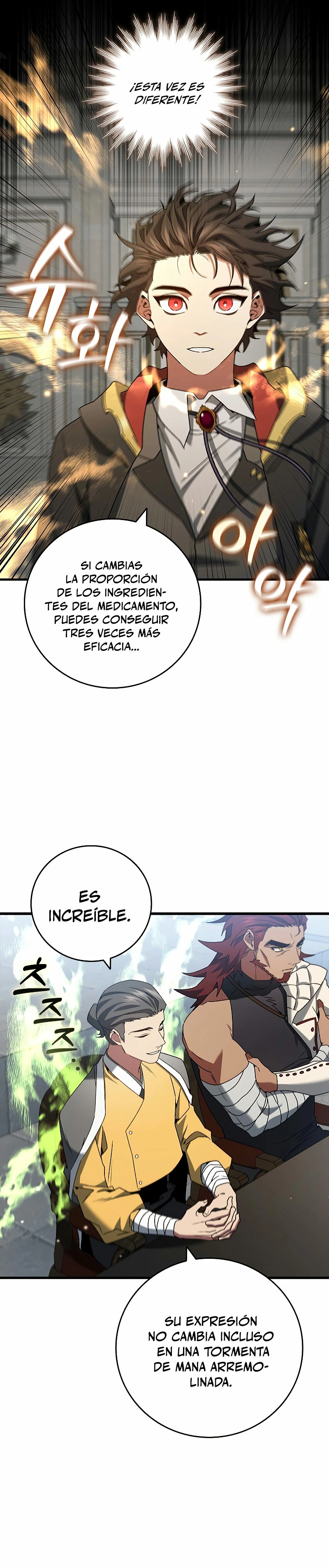 Mago devorador de dragones capítulo 20 página 29